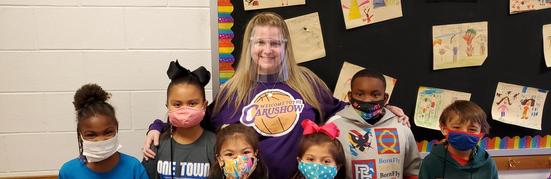 Brule Elementary School