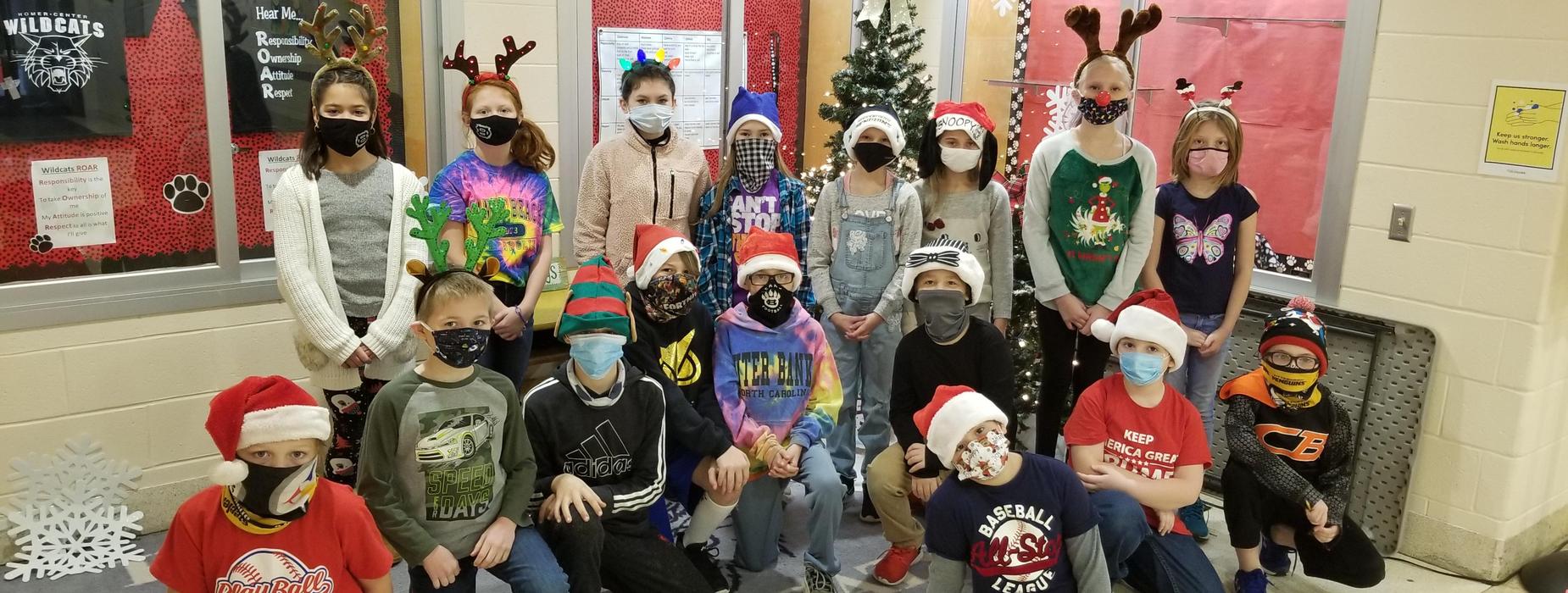 HomerCenter Elementary School