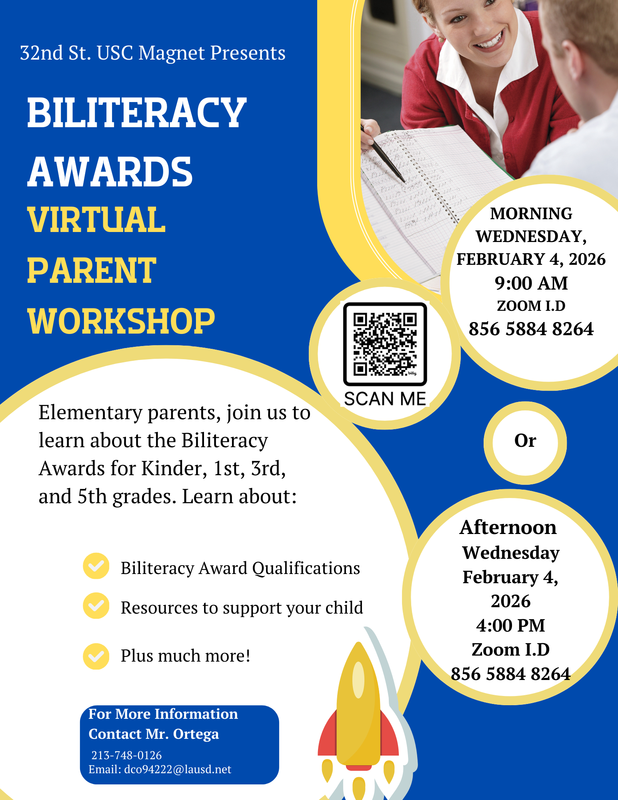 Biliteracy Workshop