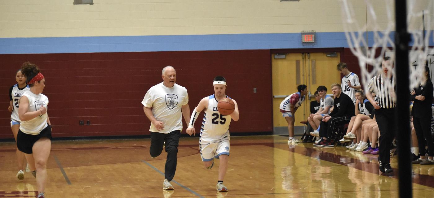 WHS Unified Basketball 2026