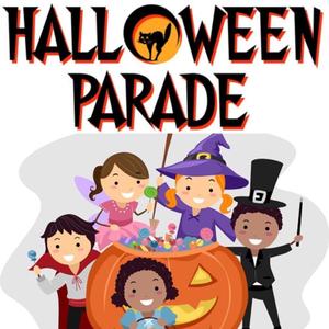 Halloween parade