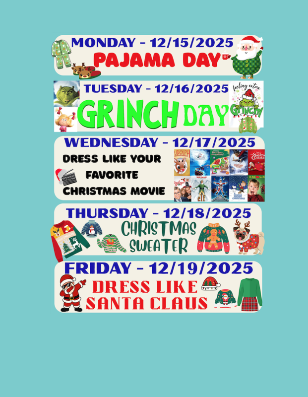 AEHS Spirit Week