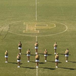cheerleaders