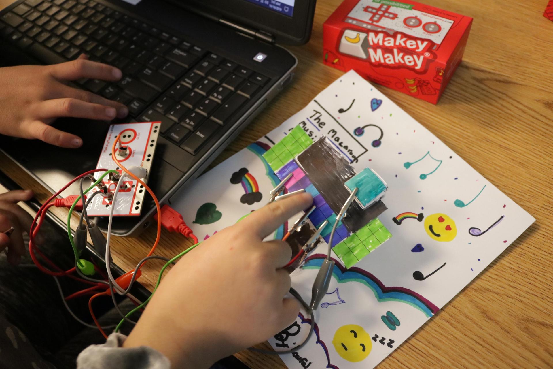 Technology Arts ArtSpace Charter School