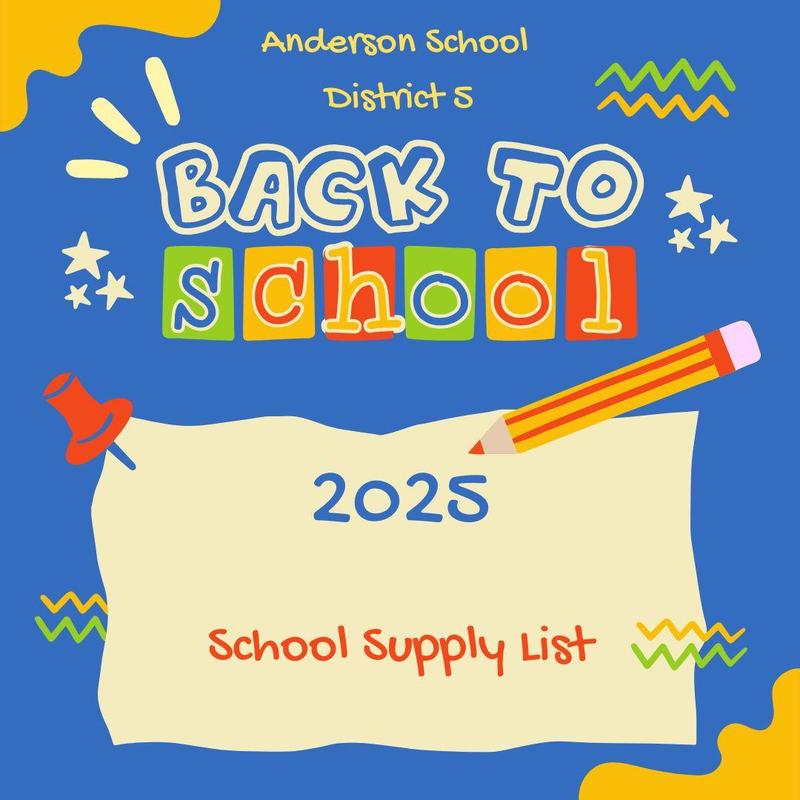 Supply List