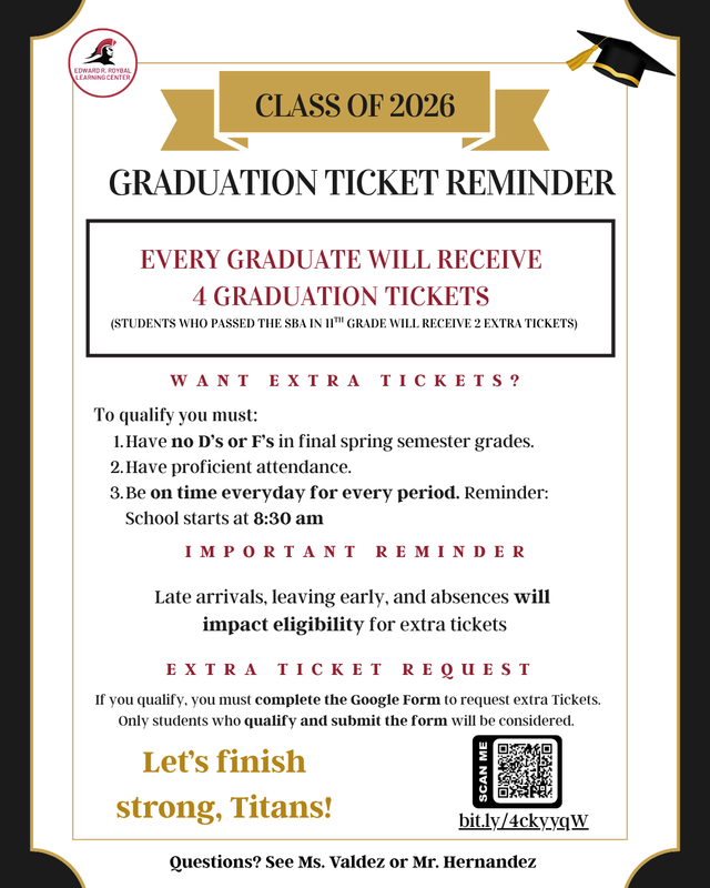News | Edward R Roybal Learning Center News | Edward R Roybal Learning Center