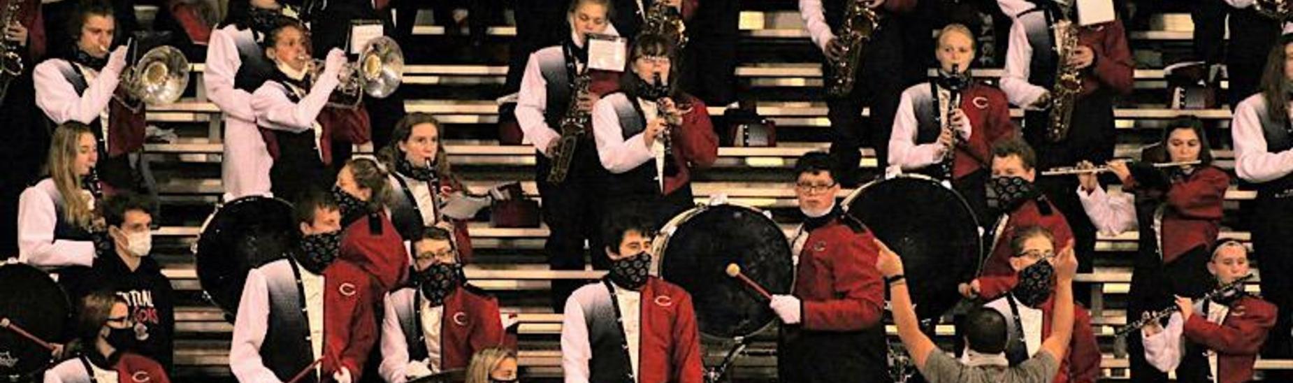 CHS Marching Band