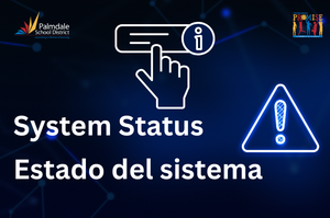Decorative - System Status outage graphic
