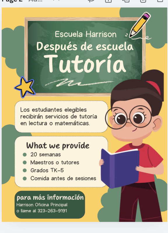 Tutoría