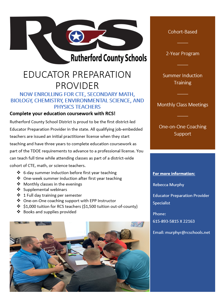 Welcome to Rutherford Teach Now! – Rebecca Murphy – Rutherford County  Schools