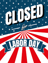 Labor Day School Closure Featured Photo