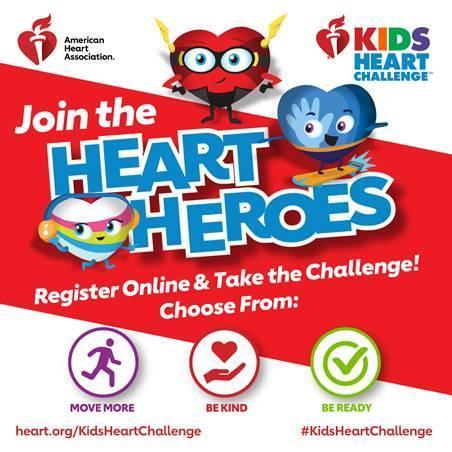 Kids Heart Challenge Featured Photo