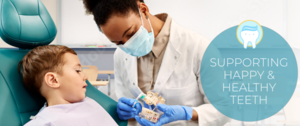 Clean and Seal Dental Program educates students about dental health