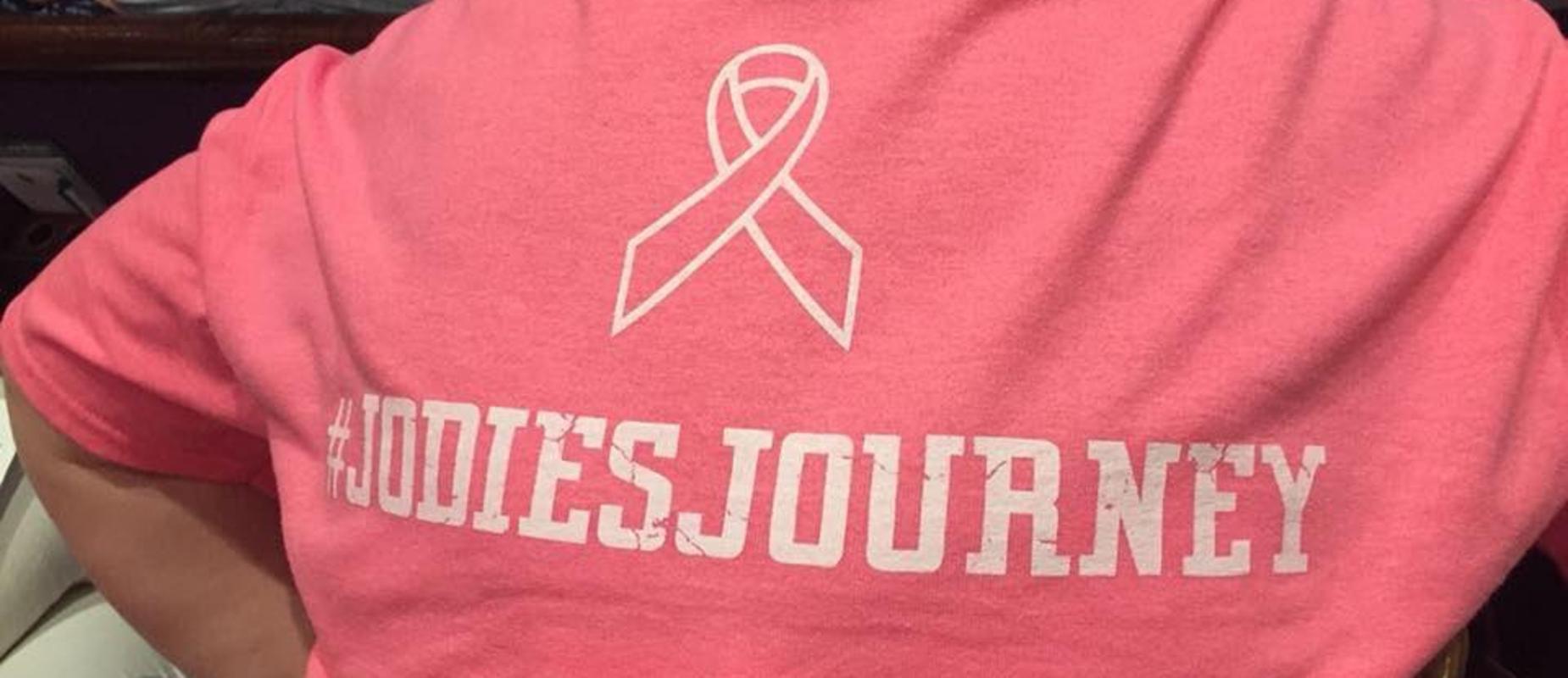 #JodiesJourney
