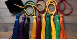 SUPPORT BEFORE THE TASSEL