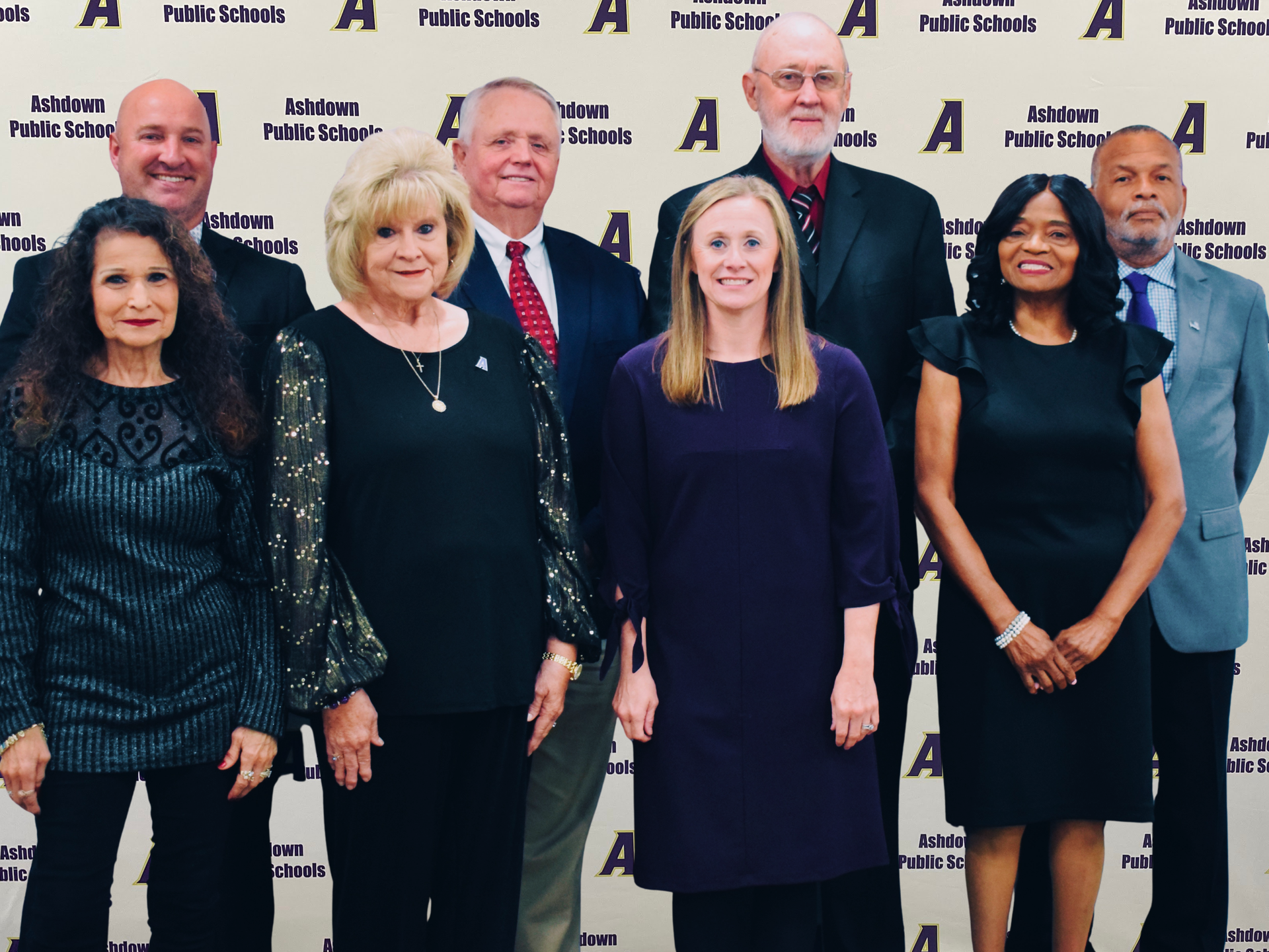 2025 School Board Members