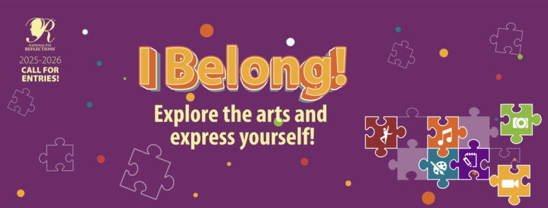 Enter the PTA Reflections Contest! Featured Photo