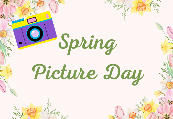 Spring Picture Day Featured Photo