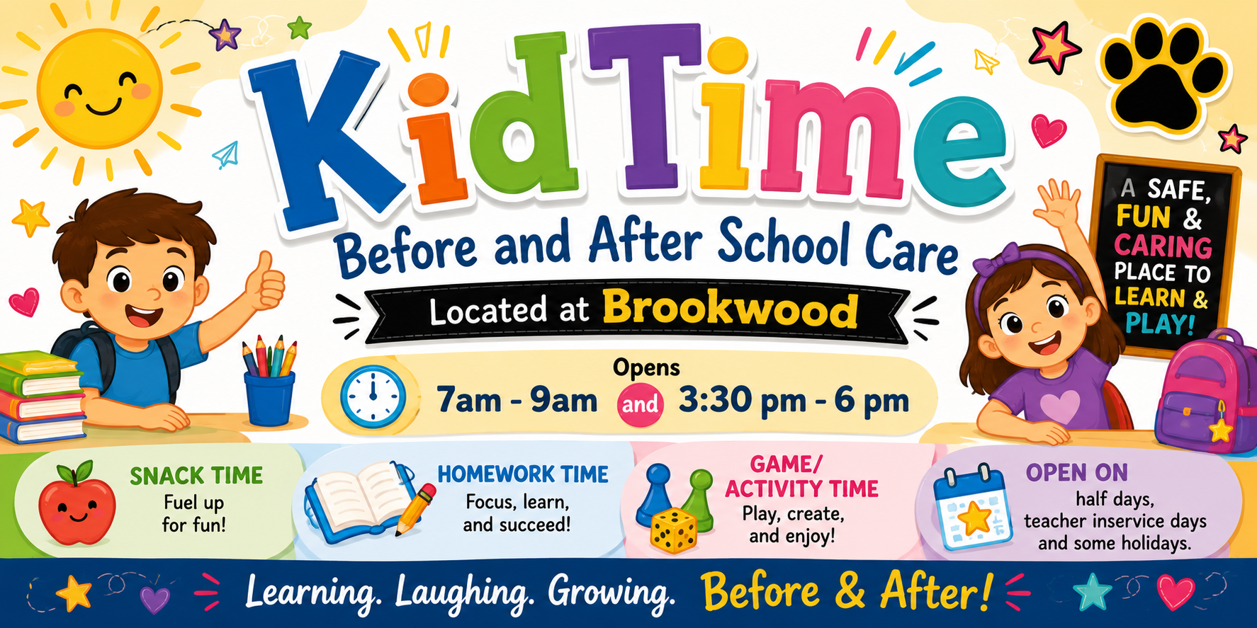 Kid Time