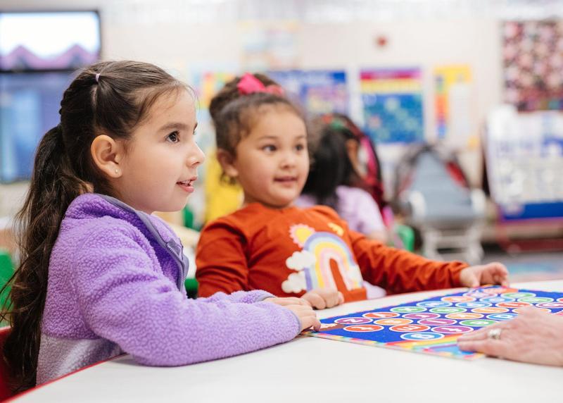 Transitional Kindergarten (TK) Thumbnail Image