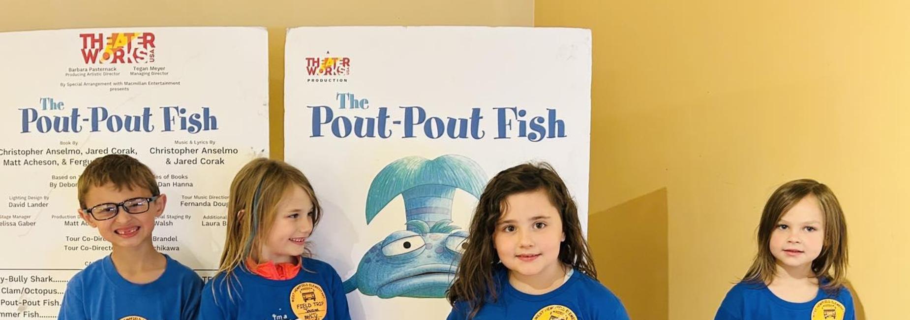 West Hempfield Elementary Kindergarten at the Byham Theater