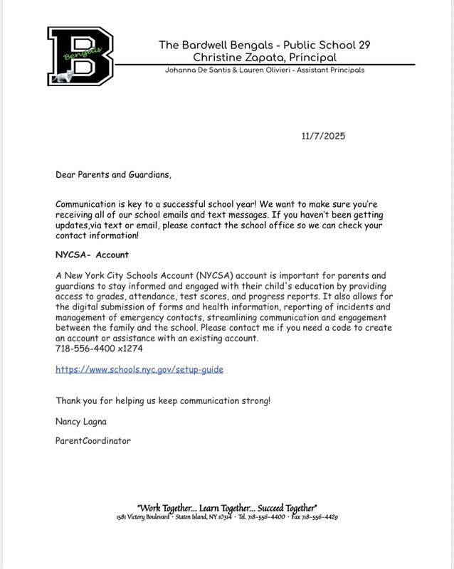 Parent Communication Featured Photo