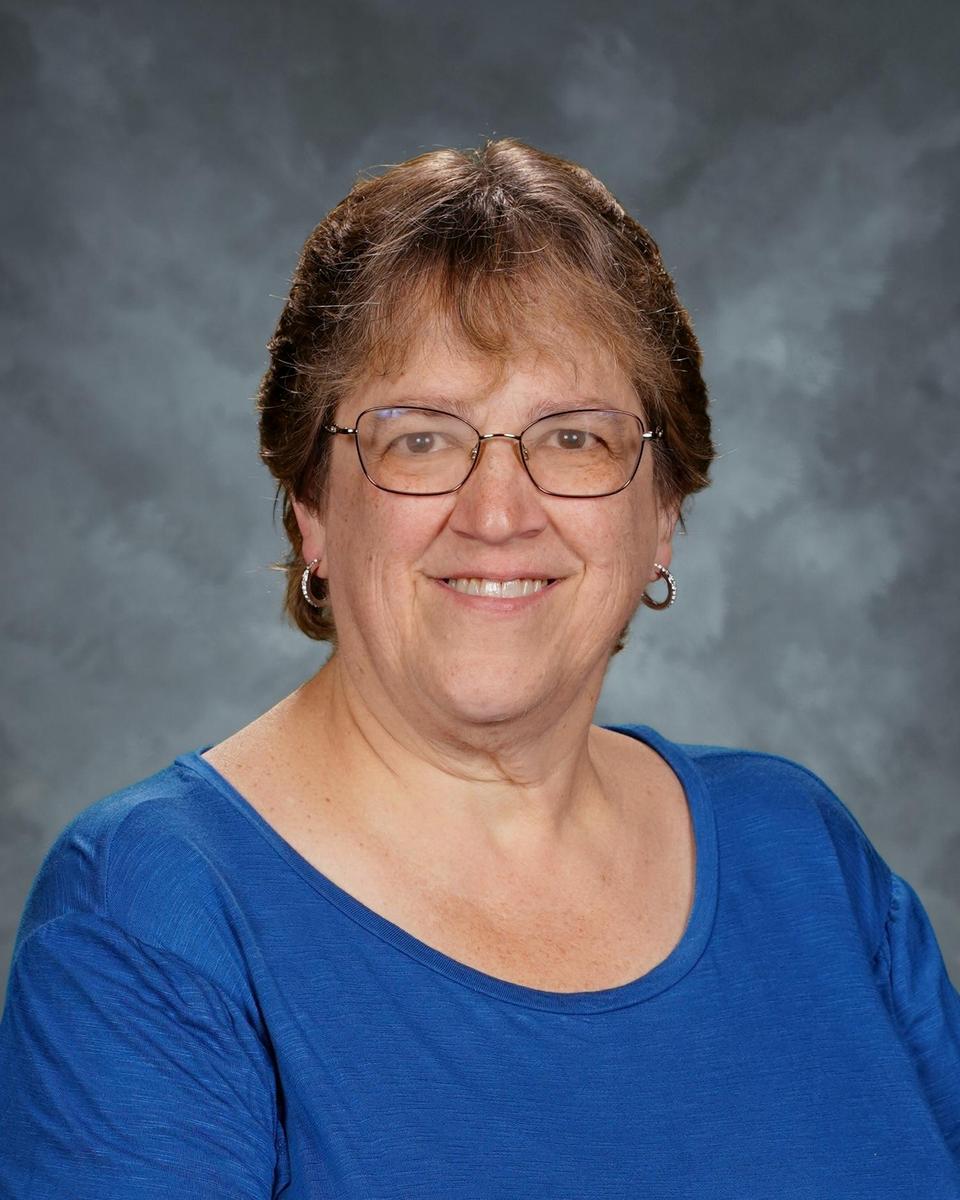 headshot of Brenda Bauman