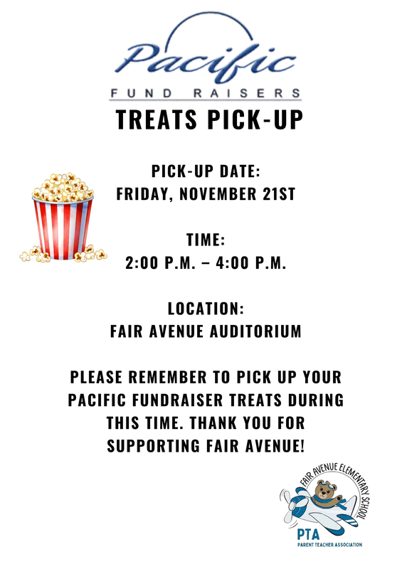 Pacific Treat Pick-Up_English