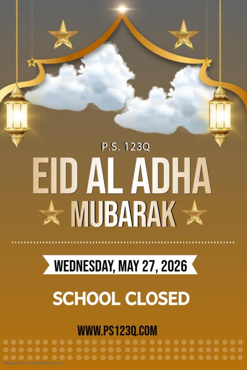 Eid Mubarak