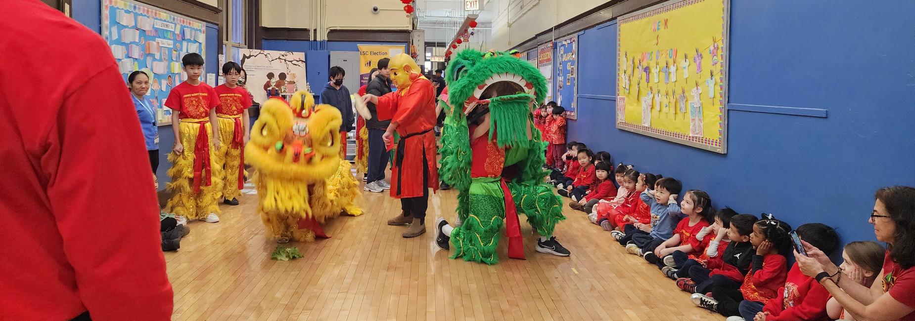 Chinese Lunar New Year 2026