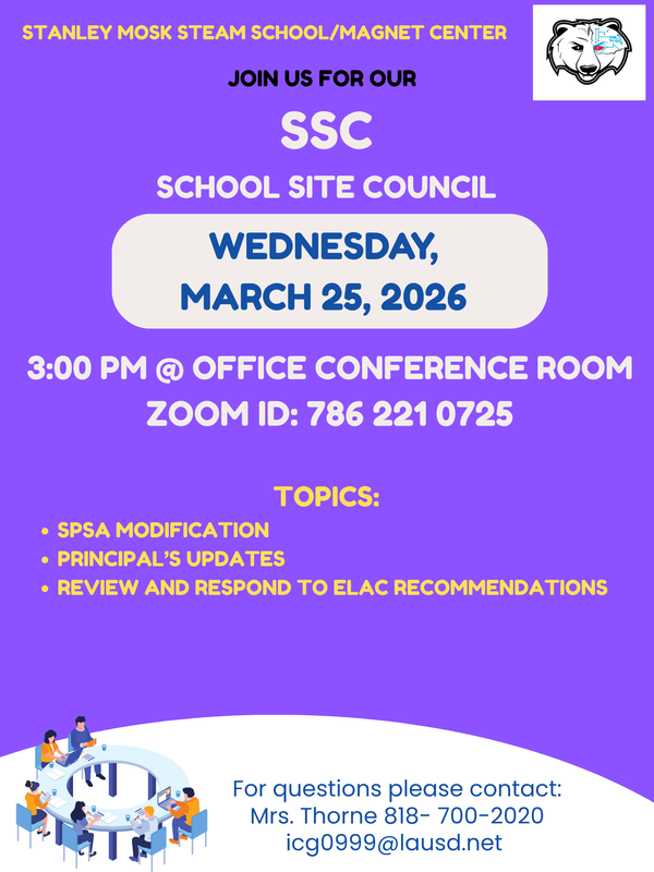 March SSC English Flyer