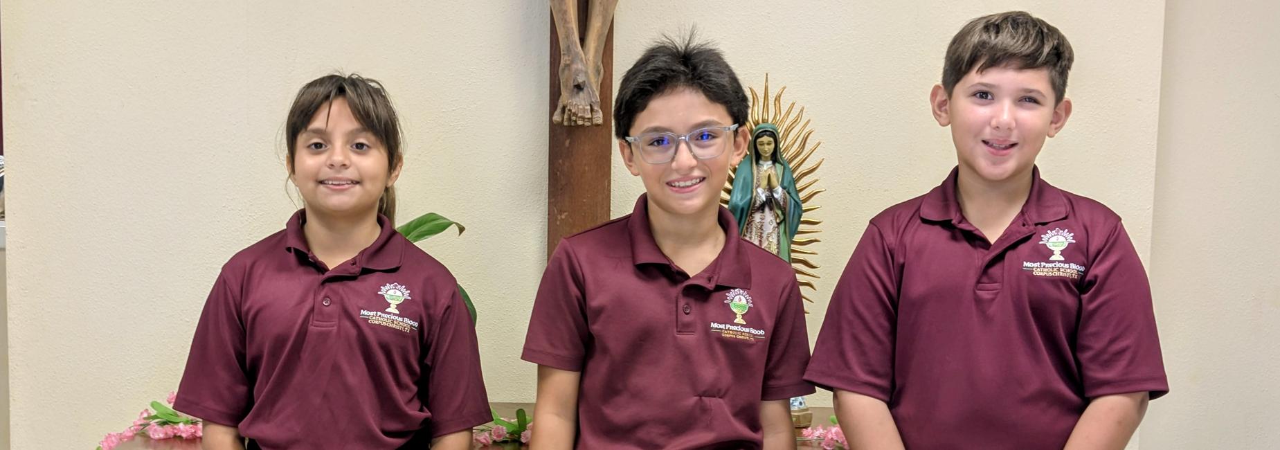 Student Council Officers
