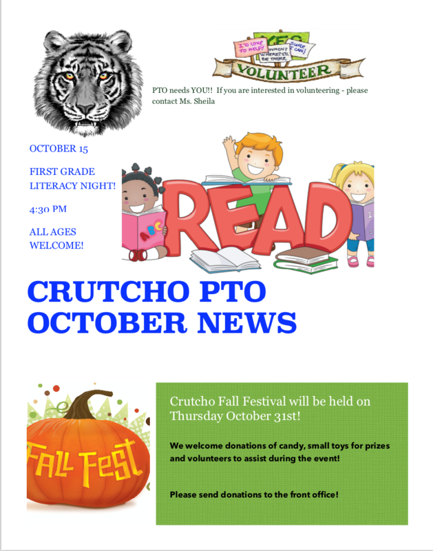 PTO NEWS!!!!! Featured Photo