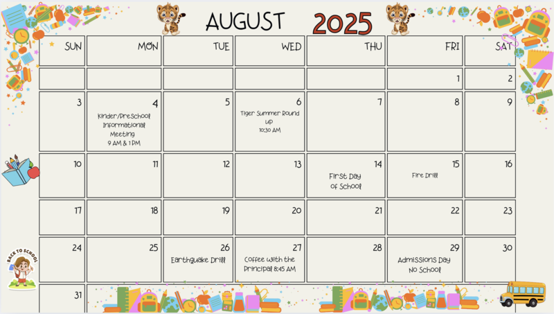 August 2025