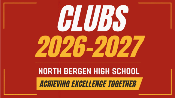 North Bergen High School Clubs