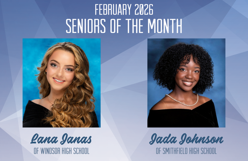 feb seniors of the month
