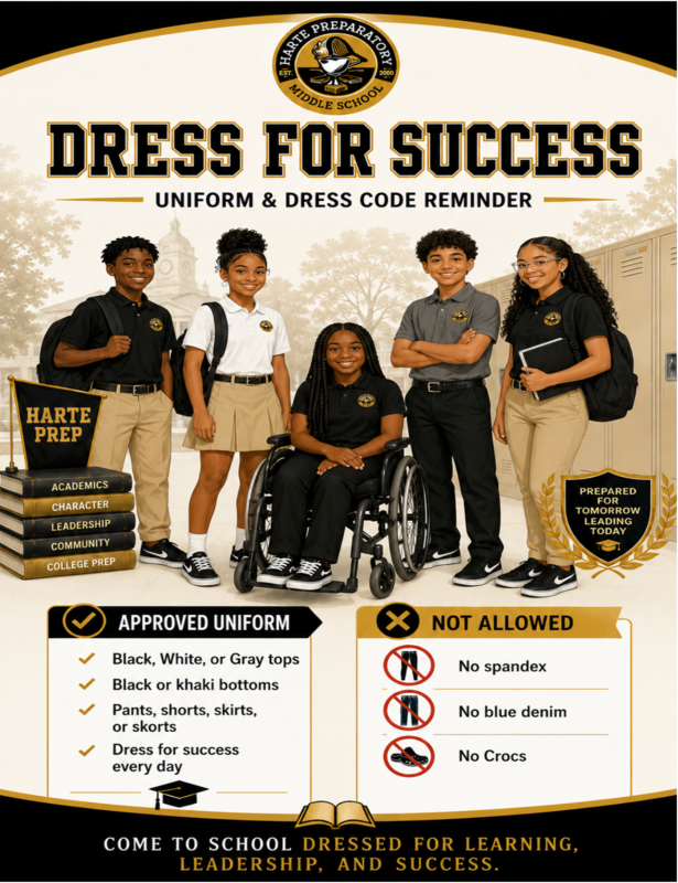 dress to impress