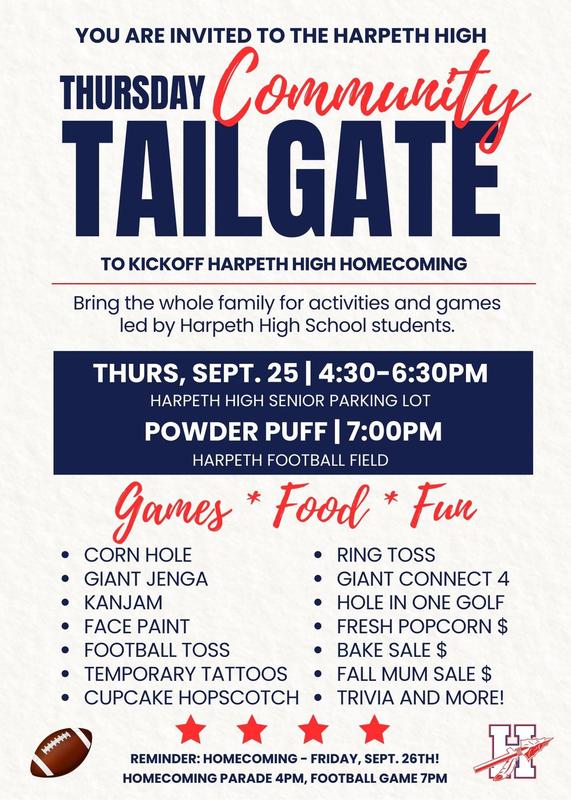 community tailgate