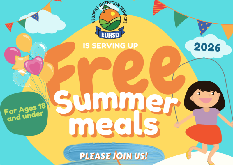 Free Summer Meals/Almuerzos gratis de Verano 2026 Featured Photo
