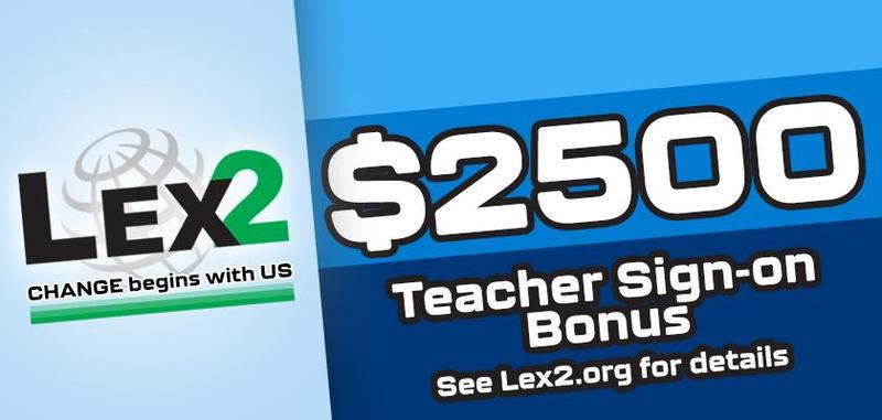 Billboard on $2,500 sign-on bonus