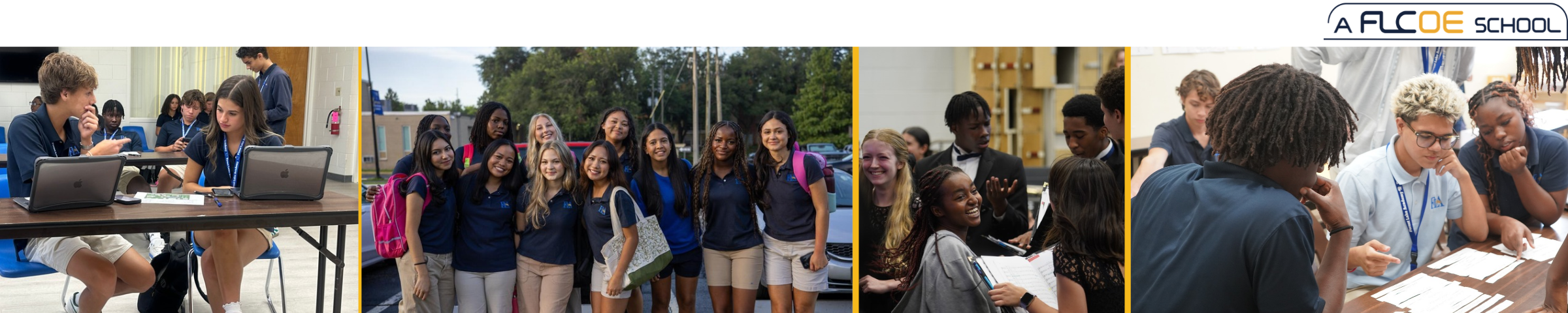 Apply to FLA Today!