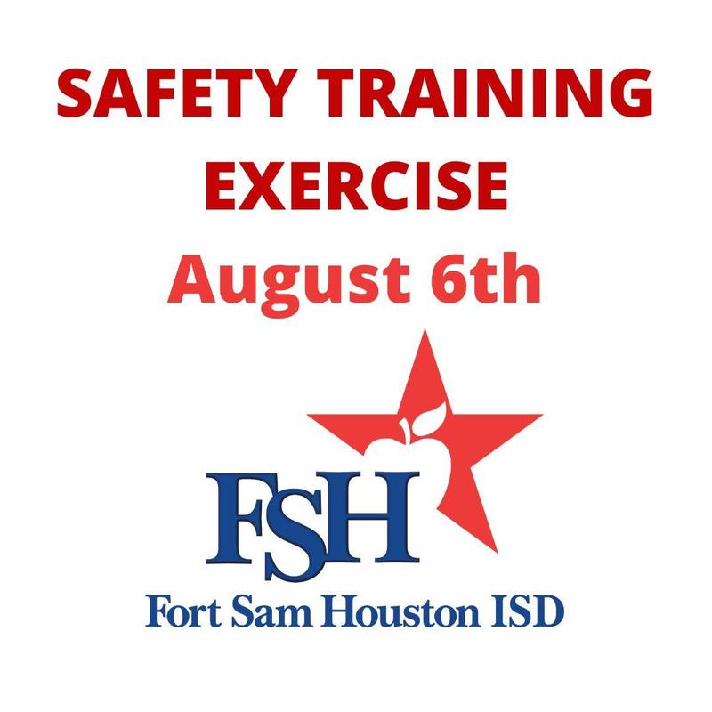 August 6th Safety Exercise