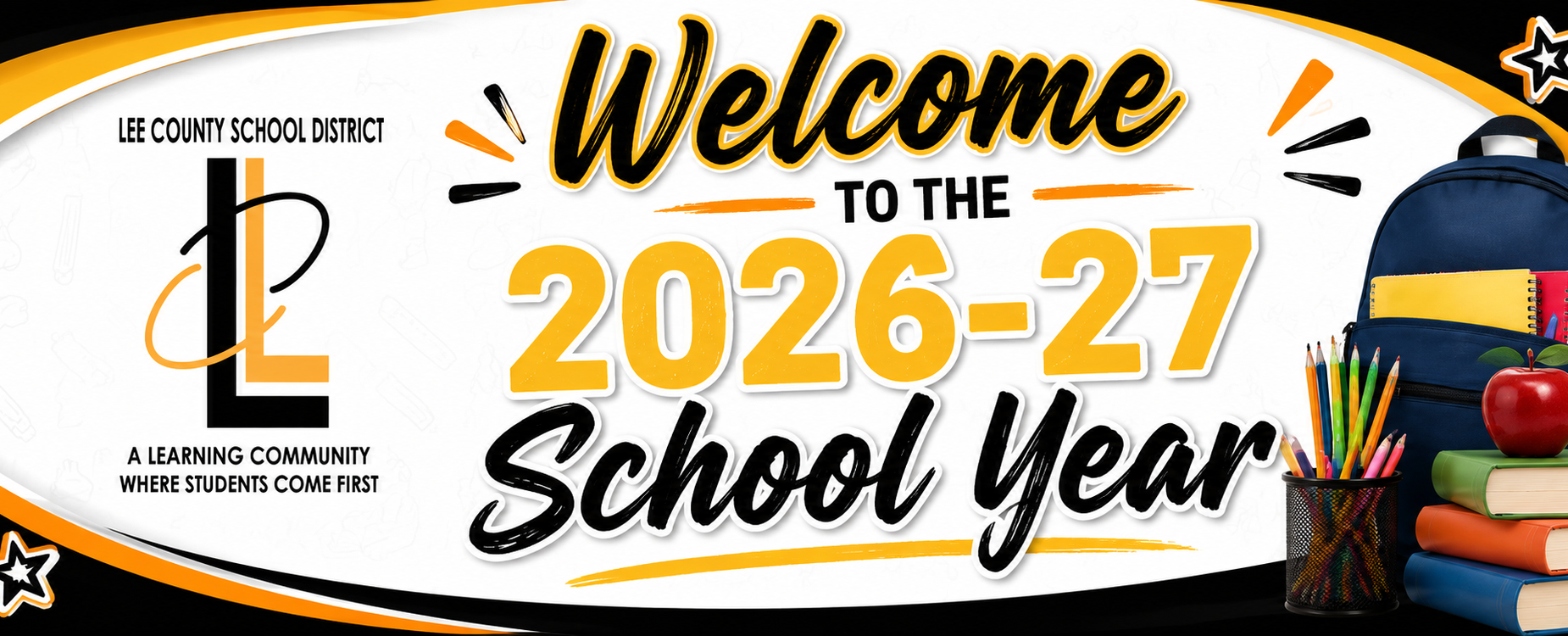 back to school
