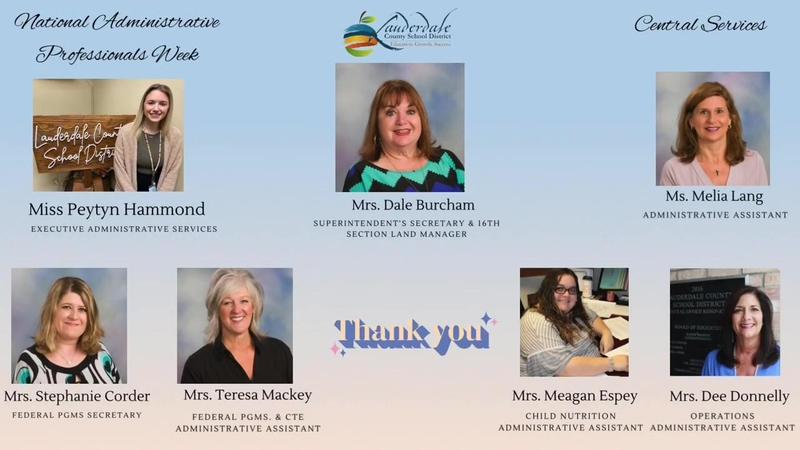 Administrative Professionals Day Graphic