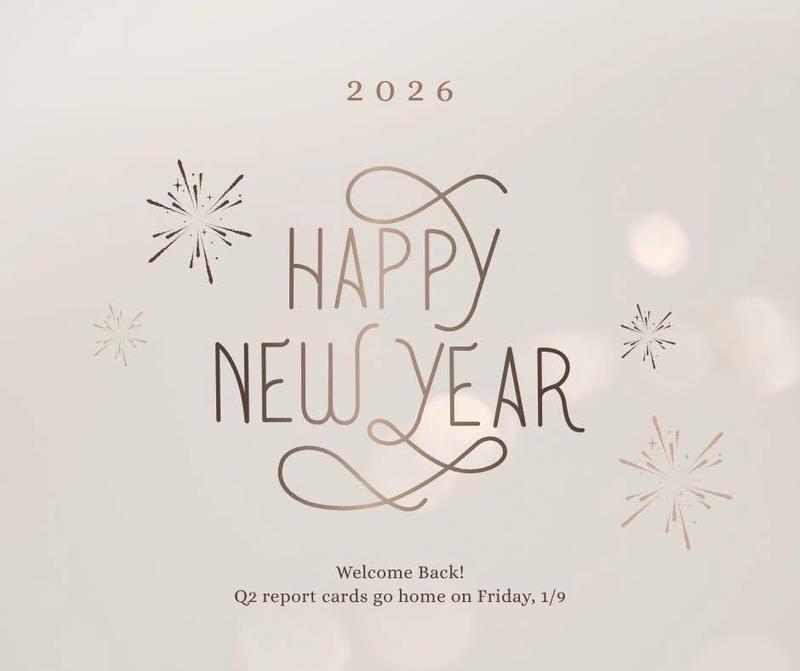 Happy New Year Featured Photo