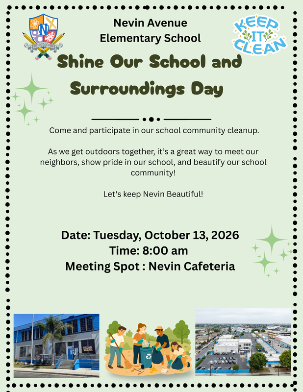Community Clean-Up