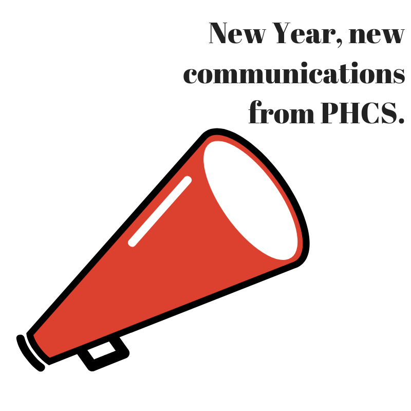 new year, new communications