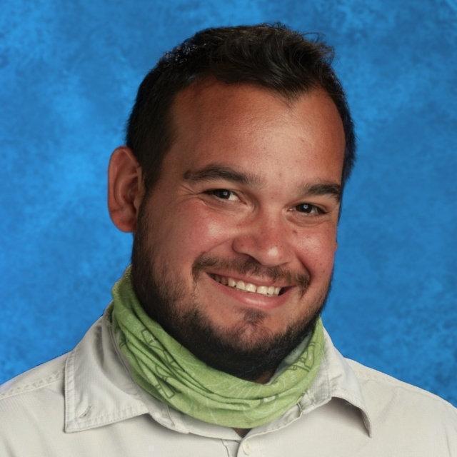 Empty profile picture