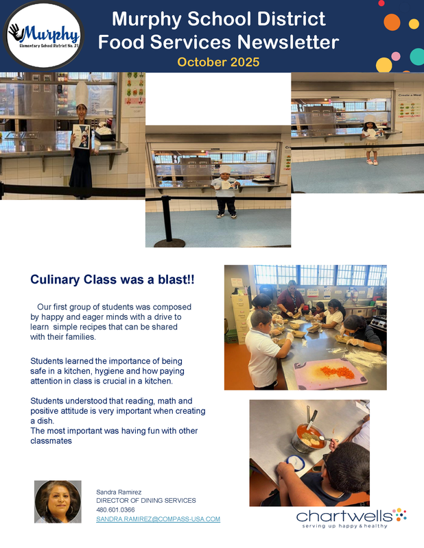 Oct Newsletter 2025