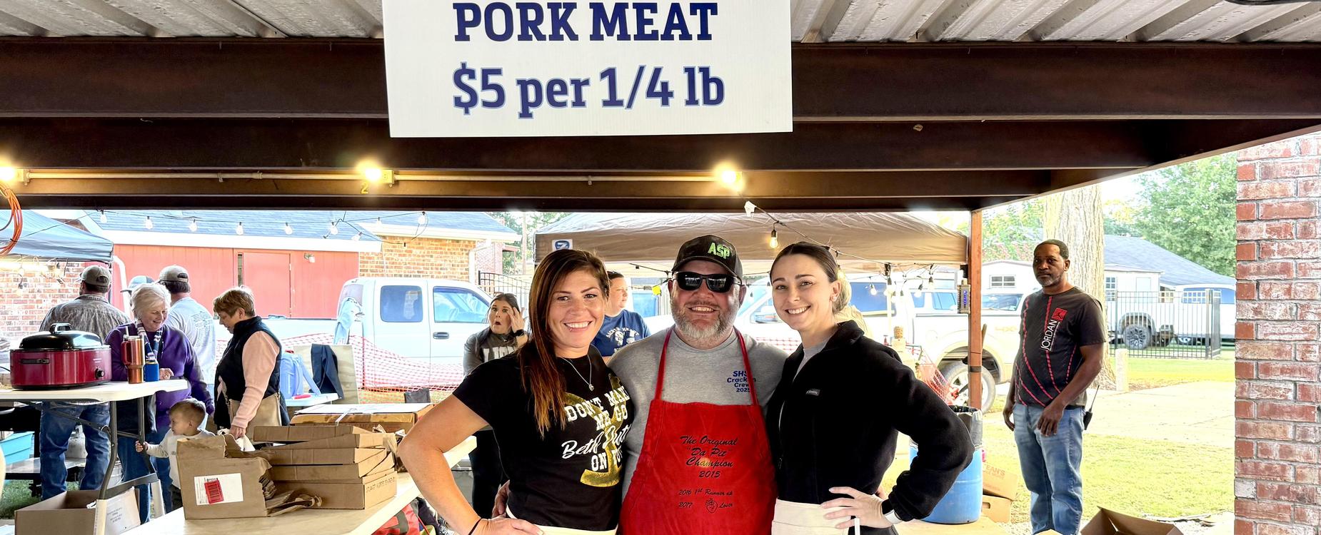 Fall Fair Cracklin Crew